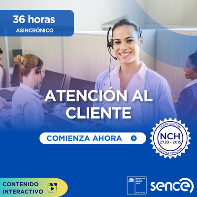 Servicio y atención al cliente