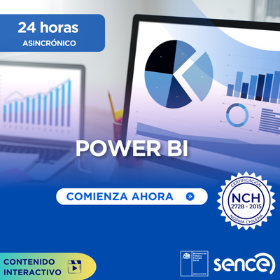  Curso Power BI nivel Intermedio